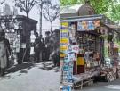 Medio siglo a pie de quiosco junto a 'El País': "Mi padre llegó a vender mil periódicos en un solo día"