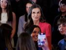 Cuál es la canción que hizo que la reina Letizia se arrancase a cantar