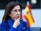 "No aceptamos lecciones": Robles replica a Trump tras su amenaza de llevarse a las tropas de España
