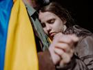 Olha Reshetylova, alto cargo militar en Ucrania: "Tras 40 días en el frente, a los soldados les deja de importar si sobreviven o no"