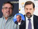 Évole ve este tuit de Alfonso Reyes y le deja la réplica del fin de semana: hasta Xabier Fortes ha reaccionado