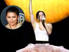 Preguntan a Rosalía cómo le ha ido en 'Euphoria' y le dedica estas palabras a Zendaya