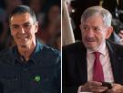 Preguntan a Enrique Barón sobre el 'No a la guerra' de Sánchez y él responde tajante como pocas veces