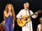 Shakira, la reina latina arrasa en Copacabana