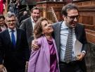El mensaje que esconde 'la corbata de la suerte' de Carlos Cuerpo