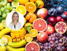 Irene Pinilla, doctora experta en longevidad, sobre cuál es la mejor fruta: "Sus antioxidantes protegen tus células y tu cerebro"