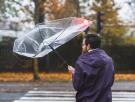 Lo confirma la Aemet: más lluvias, tormentas y rachas de viento muy fuertes