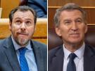 Feijóo llama "organización criminal" al Ministerio de Transportes y Óscar Puente lanza su revés con refinada ironía