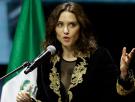 Ayuso vuelve a España y un catedrático de Historia le dedica estas palabras tras su polémico viaje a México
