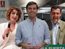Las claves de la campaña andaluza: cuatro escaños decidirán todo