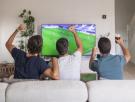 Ver el fútbol y no quedarte en fuera de juego: así de importante es para los españoles la calidad de imagen en un partido