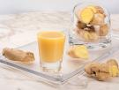 Ana Luzón, técnica en nutrición, sobre la moda de los 'ginger shots' para reforzar el sistema inmunitario: "Son un mito y es una temeridad recomendarlos sin supervisión médica"