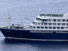 Cómo será la evacuación de riesgo del crucero Hondius en cuatro pasos: de falúas y 'guaguas burbuja' a una cuarentena de 42 días
