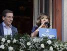 Sonsoles Ónega resume con una potente frase delante de Almeida lo que pasa en Madrid con la vivienda