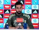 Arbeloa: "Que se filtren cosas que pasan en el vestuario es una traición al Real Madrid"