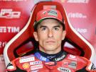 Marc Márquez confirma una fractura tras un fuerte accidente: pasara por el quirófano