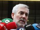 Clavijo insiste en el riesgo de que ratas con hantavirus lleguen a nado del barco a Canarias: "Han querido llevarlo al absurdo"