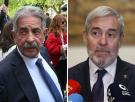 Lo que dice Revilla sobre quienes no querían el fondeo del Hondius es para que Clavijo se lo grabe a fuego