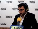 El secretario general del PSOE de Murcia se despide del alcalde fallecido, del PP: lo que debería ser normal en España se torna raro