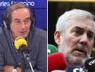 Isaías Lafuente ve que el Hondius tiene que atracar en Tenerife por el mal tiempo y le deja a Clavijo la frase del día