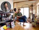 Kike Clavería, arquitecto y experto en Feng Shui: "Vivimos rodeados de objetivos, pantallas y ruido visual constante, y eso obliga al cerebro a mantenerse activo"