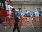 El crucero del hantavirus encara su última evacuación tras un despliegue inédito en Tenerife