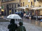La lluvia y el frío no dan tregua: la Aemet activa el aviso amarillo y predice tormentas en estas zonas