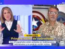 El científico Alfredo Corell tiene que irse de TVE porque tiene clase: la reacción de Silvia Intxaurrondo, gloriosa
