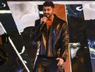 "¡Parad el genocidio!": gritos de nuevo durante la actuación de Israel en la primera semifinal de Eurovisión 2026