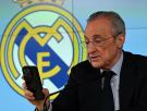 Florentino Pérez y la prensa a la que "no llega": lo que dicen las grandes cabeceras deportivas internacionales de su 'show'