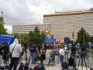 El español con sospecha de hantavirus presenta "febrícula y síntomas respiratorios"