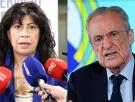 La ministra de Igualdad reacciona a la rueda de prensa de Florentino Pérez: "Anacrónico y casposo"