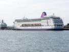 Confinan un crucero en Burdeos por un posible brote de norovirus: hay 1.700 personas a bordo y un pasajero fallecido