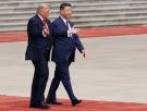 Trump abre su cumbre con Xi Jinping con un mensaje de optimismo: "Vamos a tener un fantástico futuro juntos"