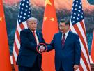 Una experta en protocolo pone la lupa en lo que hace Trump con Xi Jinping en este momento y sentencia como pocos
