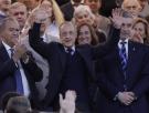 Andrés Villena, sociólogo, sobre los oligarcas digitales y el aceleracionismo: "La democracia se convierte en un obstáculo para ellos"