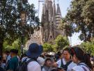 "No vi ni una sola pintada antiturismo": una periodista británica viaja a Barcelona y minimiza las protestas contra la turistificación