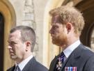Peter Phillips veta en su boda al expríncipe Andrés por motivos obvios, pero no invita a su primo Harry por una razón poco convincente