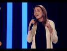 Multitud de comentarios por lo que ha hecho Ana Belén en TVE en pleno Eurovisión