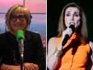 Ocho palabras le bastan a Julia Otero para comparar el momento de Ana Belén en TVE con la final de Eurovisión
