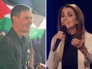 Sánchez ve este momento de Ana Belén en el especial de TVE durante Eurovisión y publica una frase (y qué frase)