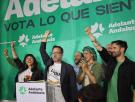 Adelante Andalucía y la clave que explica su éxito frente a la izquierda tradicional que representa Por Andalucía
