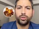 Álvaro Fernández, farmacéutico: "El alcohol no afecta al efecto de la mayoría de los antibióticos"