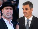 Cantona no necesita más de una frase para valorar lo que dijo Sánchez sobre Lamine Yamal