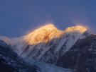 Los científicos no dan crédito: las montañas del Himalaya están cambiando color más rápido de lo que nadie pensaba
