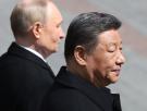 Martin Wagner, historiador: "En la interpretación china hay como mucho dos potencias mundiales, y Rusia es una potencia regional secundaria"