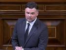 Rufián recupera lo que le dijo al PP en enero para valorar la imputación de Zapatero: "Pienso lo mismo hoy que entonces"