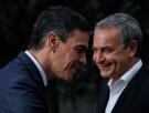 Sánchez pide al PSOE "defender el buen nombre" de Zapatero, en "momentos duros"