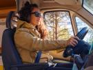 M. Bibiloni (31 años), funcionaria mallorquina, obligada a vivir en una autocaravana: "Hice todo lo que se supone que tenía que hacer y aun así no basta para acceder a una vivienda"