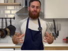 Alfredo Vozmediano, cocinero con experiencia en Noma: "Un truco para que no tengas que volver a picar ajos y lo aprendí en un restaurante"